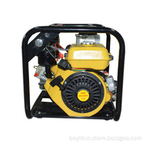 3" Diesel Water Pump for Irrigation